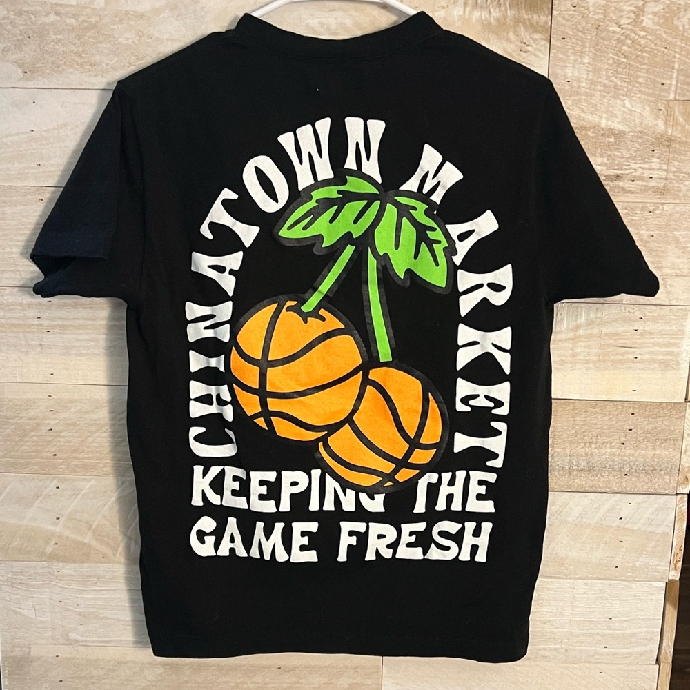 Chinatown Market • S • Basketball shirt